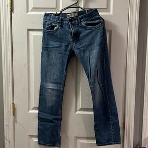 Men’s Levi’s jeans